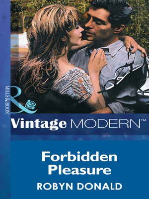 cover image of Forbidden Pleasure